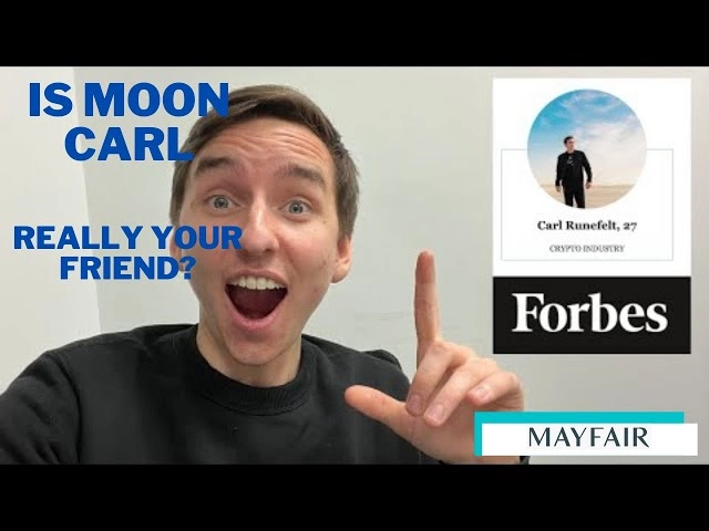 Is Moon Carl really your friend? from Mayfair Method